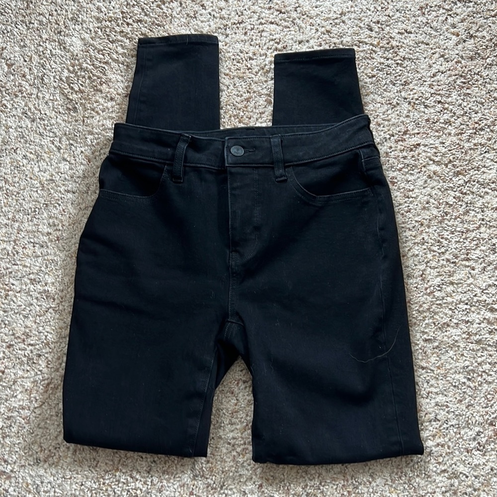 American Eagle high rise jegging